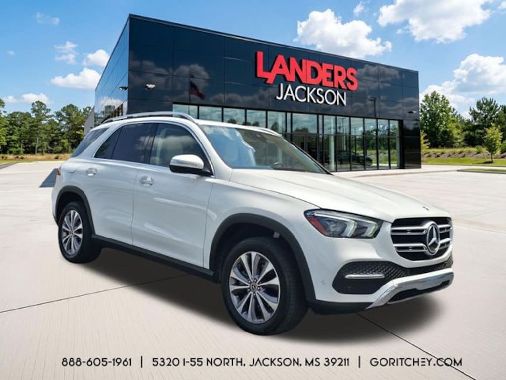 Used 2022 Mercedes-Benz GLE 350 GLE 350 SUV