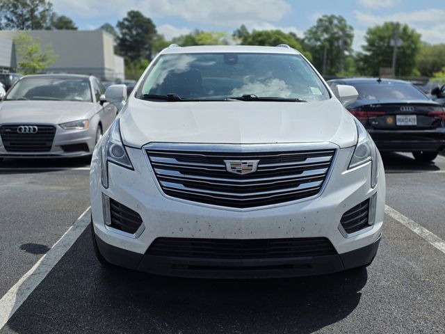 Used 2017 Cadillac XT5 Luxury with VIN 1GYKNBRS9HZ117023 for sale in Jackson, MS