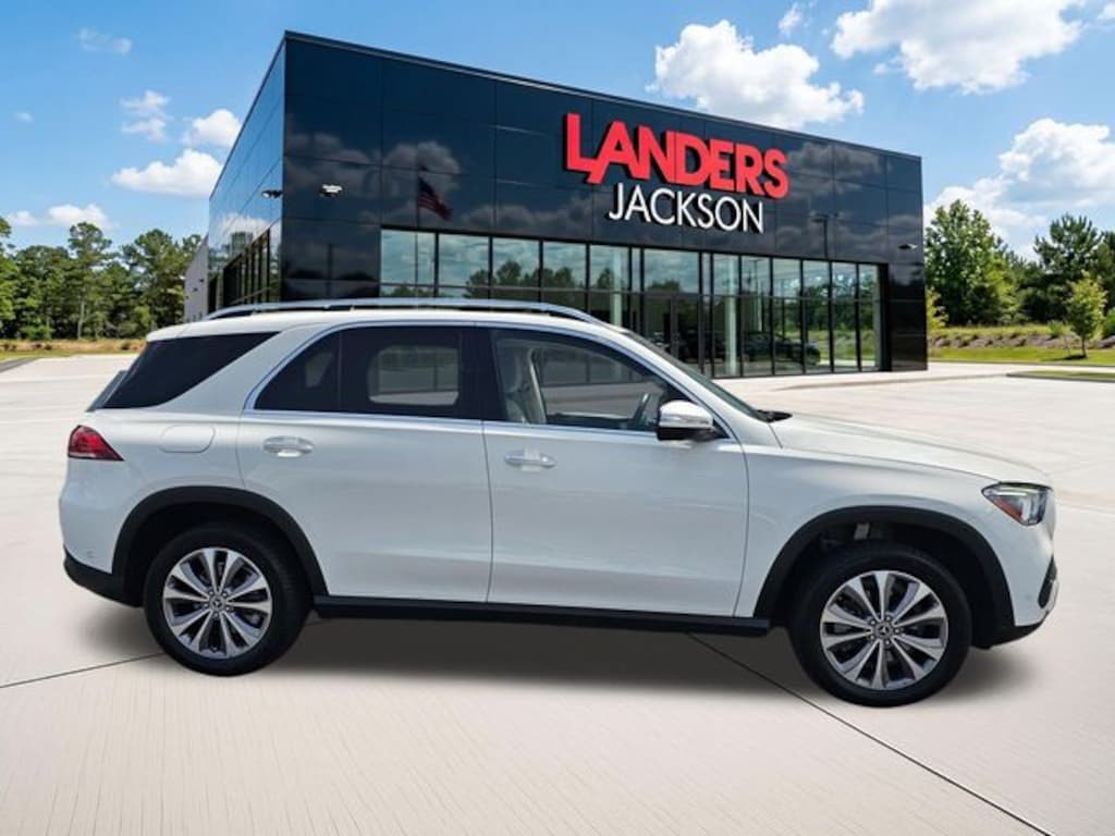 Used 2022 Mercedes-Benz GLE 350 GLE 350 SUV