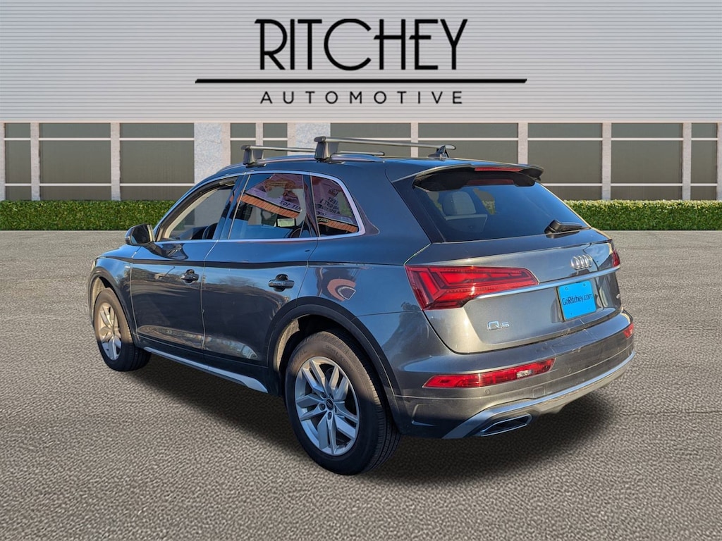 Used 2023 Audi Q5 S line Premium SUV