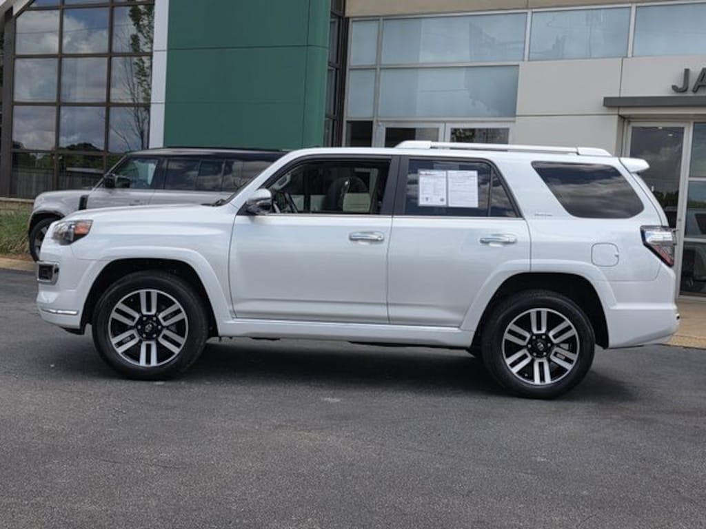 Used 2024 Toyota 4Runner Limited SUV