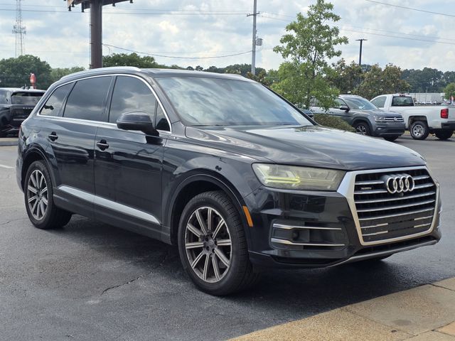 2017 Audi Q7 3.0T quattro tiptronic Premium Plus's photo