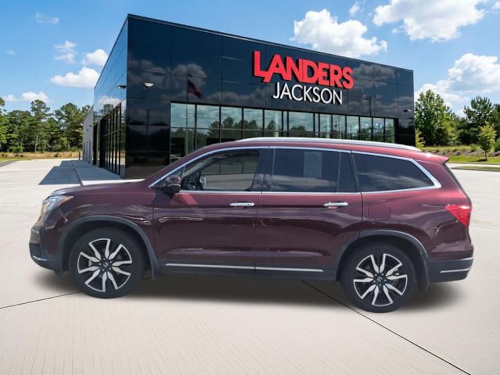 Used 2021 Honda Pilot Touring SUV