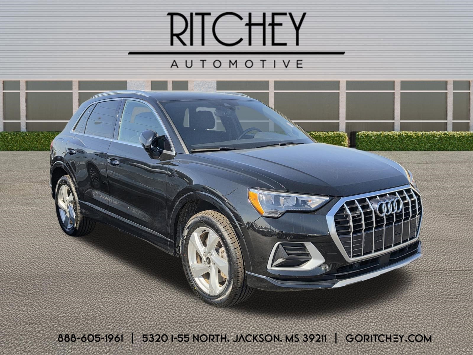 2021 Audi Q3 Premium