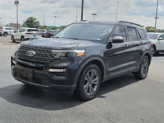 2021 Ford Explorer XLT RWD's photo