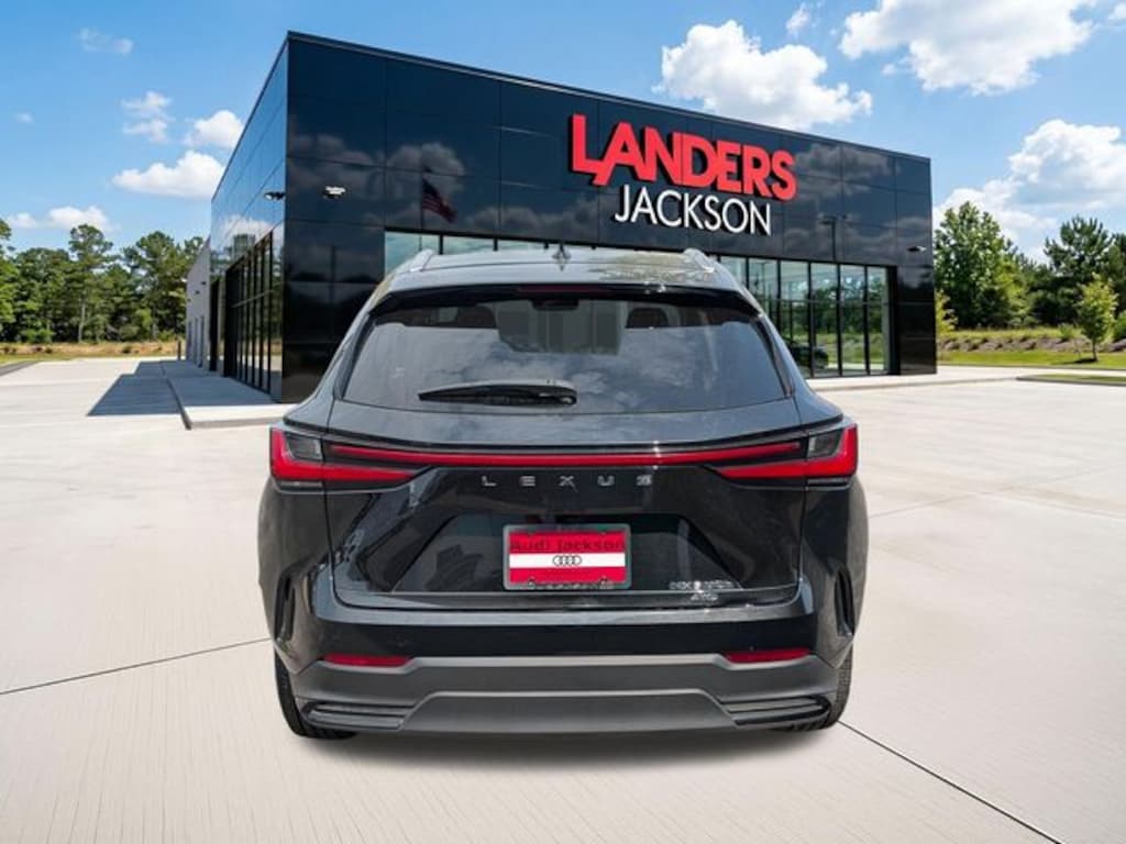 Used 2024 Lexus NX 350h 350h Base SUV