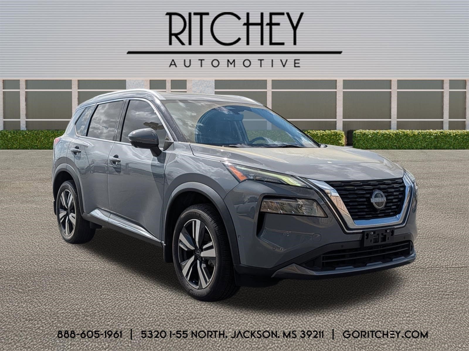 2023 Nissan Rogue SL