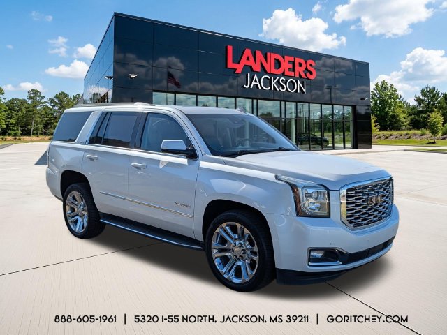  GMC Yukon