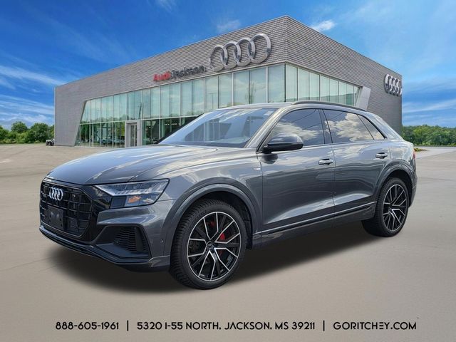 2023 Audi Q8 55 Premium Plus Tiptonic quattro's photo
