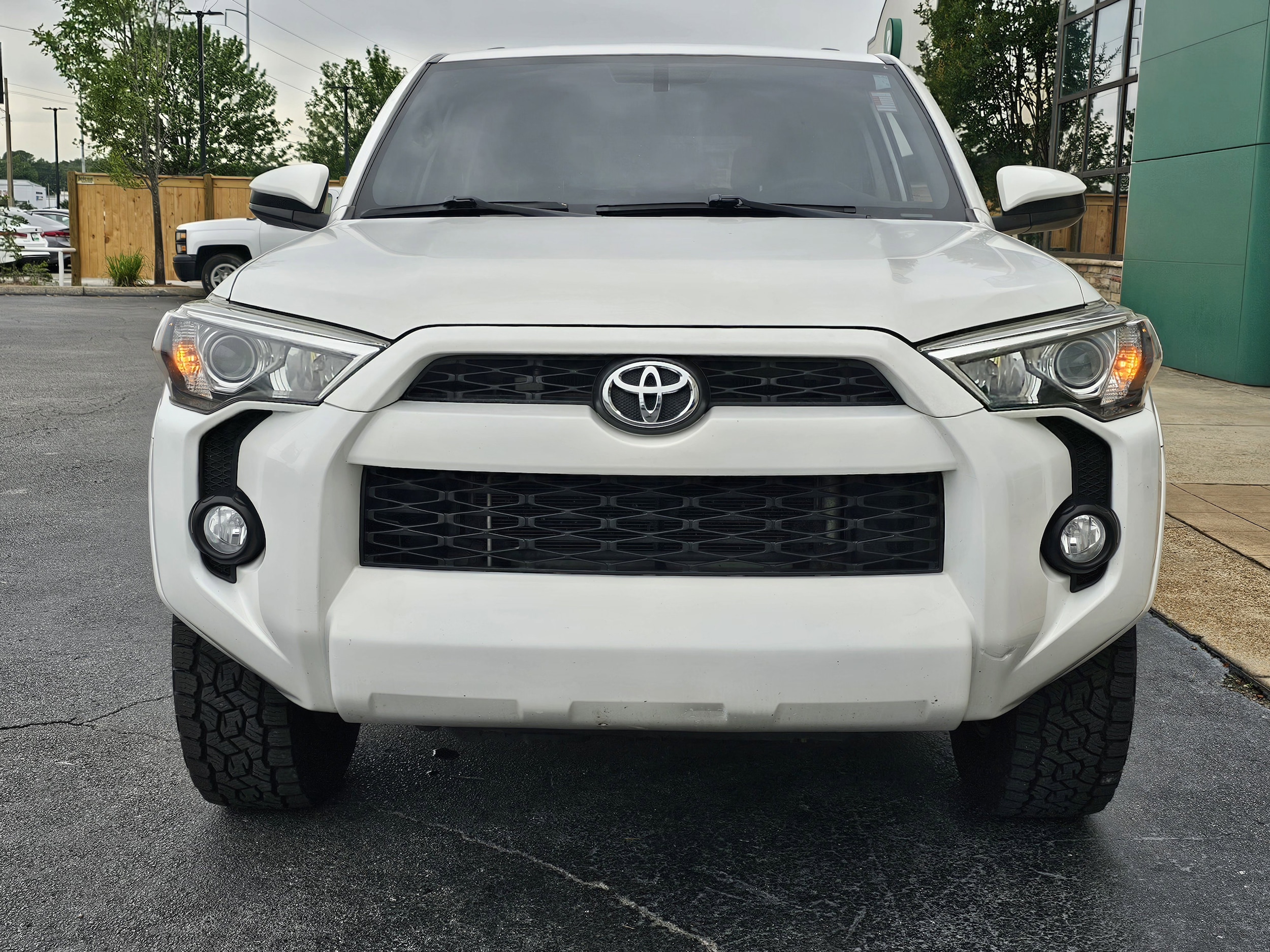 Used 2019 Toyota 4Runner SR5 with VIN JTEZU5JR6K5203868 for sale in Jackson, MS