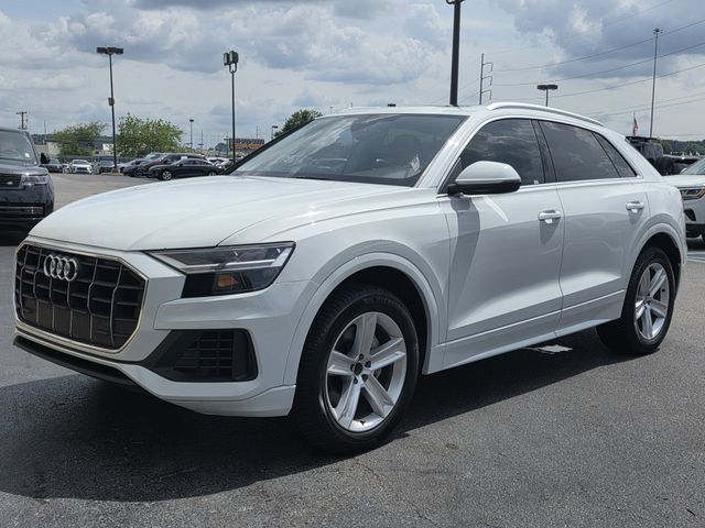 2019 Audi Q8 3.0T Premium Tiptronic quattro's photo