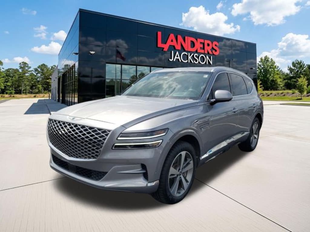 Used 2023 Genesis GV80 3.5T Advanced + SUV