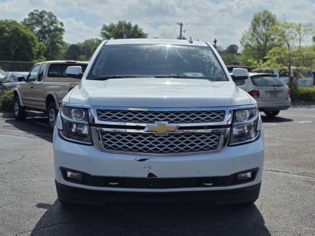 Used 2017 Chevrolet Tahoe LT SUV