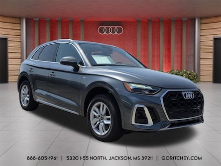 2024 Audi Q5 45 S Line Premium SUV