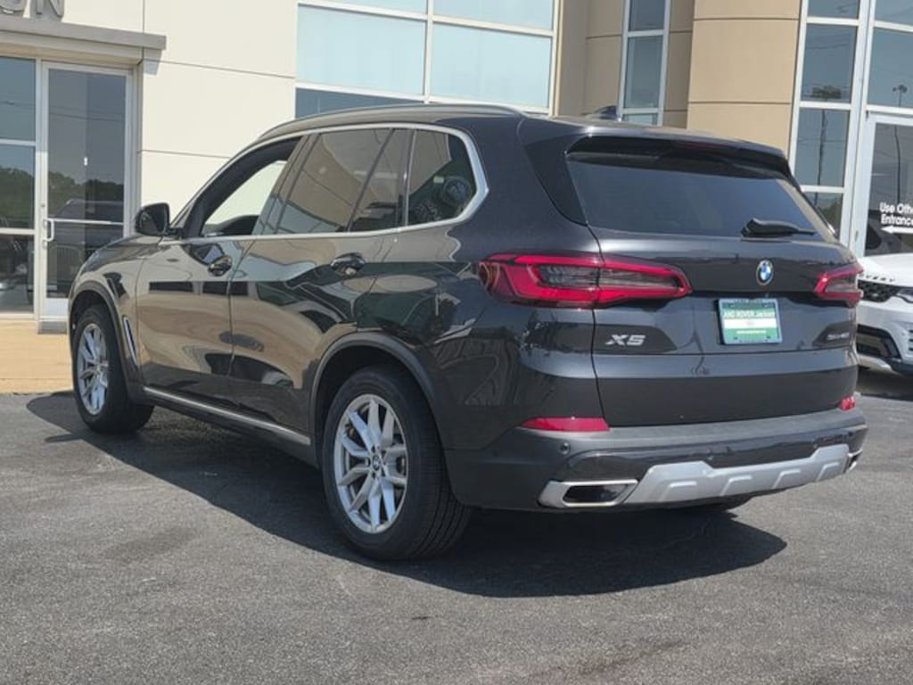 Used 2020 BMW X5 sDrive40i SUV