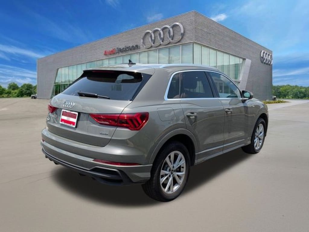 Used 2023 Audi Q3 Premium Plus SUV