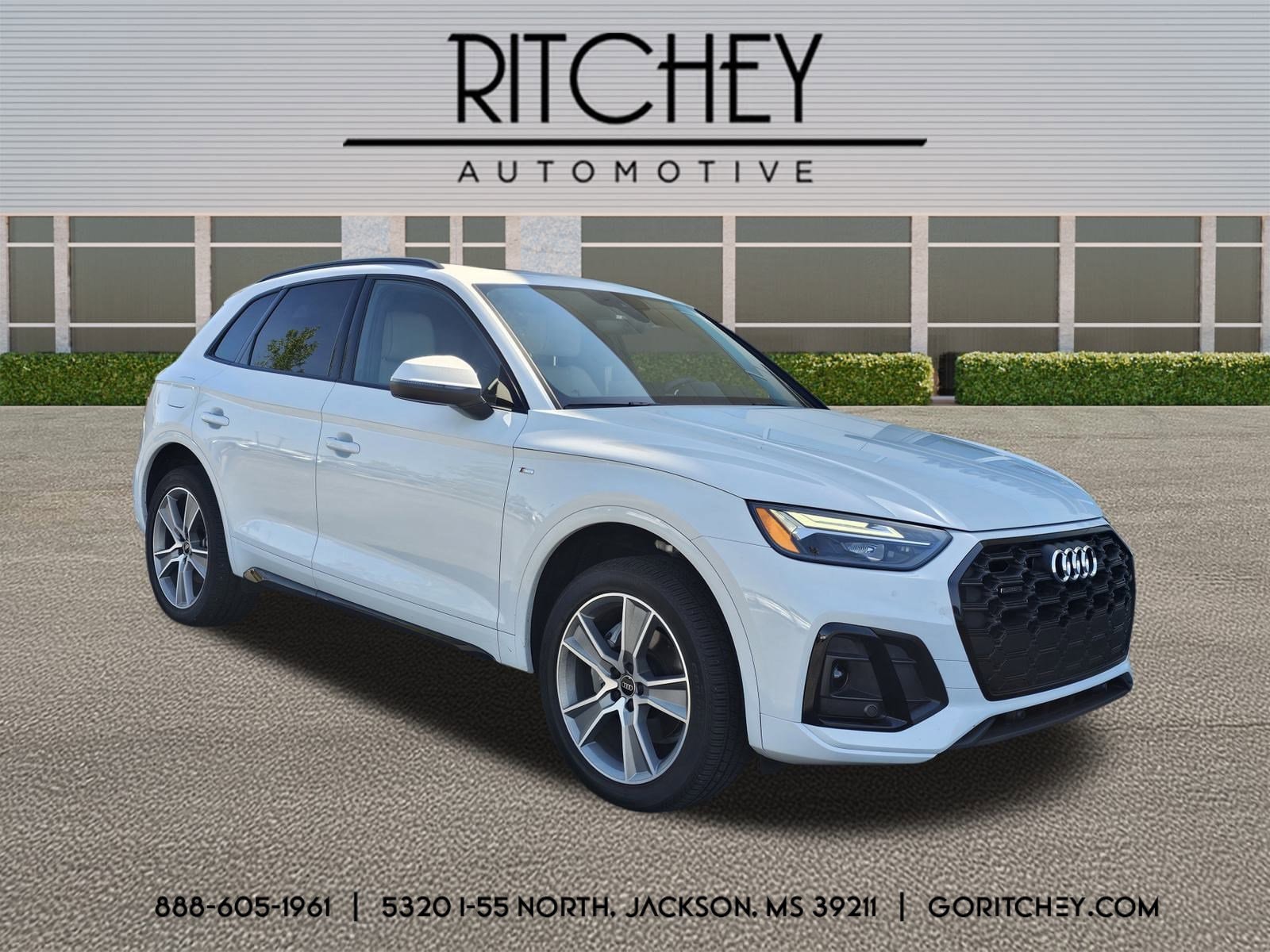 2025 Audi Q5 S line Premium