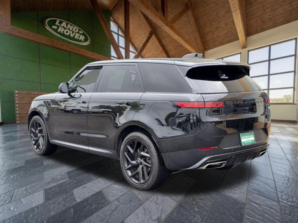 Used 2023 Land Rover Range Rover Sport SE SUV