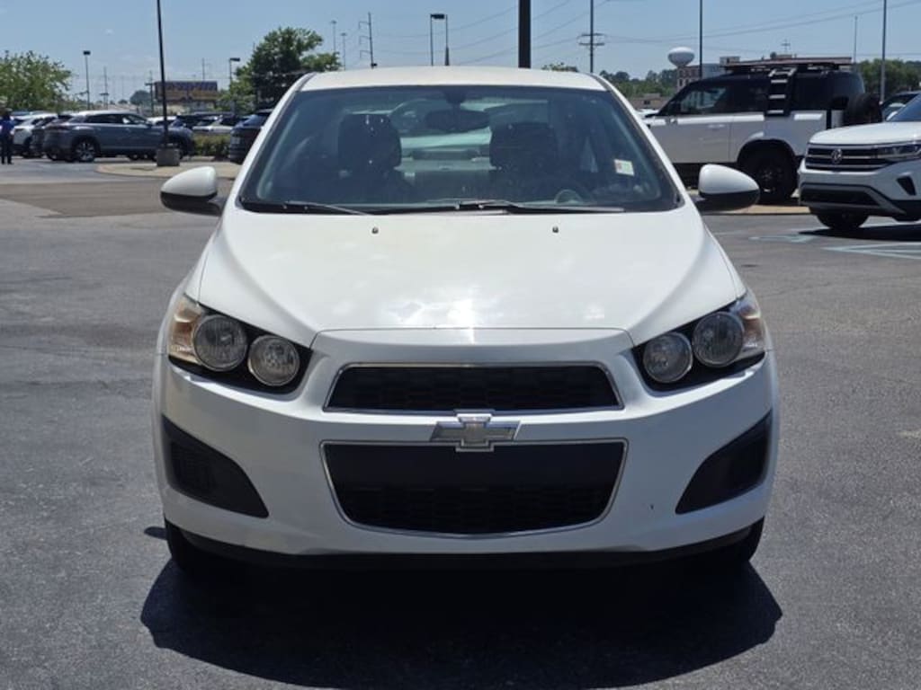 Used 2014 Chevrolet Sonic LT Sedan