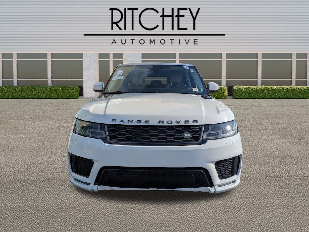 Used 2020 Land Rover Range Rover Sport HSE Dynamic SUV