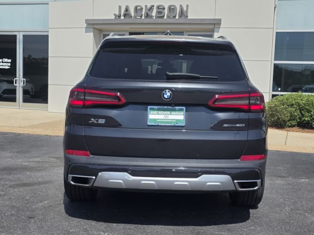 Used 2020 BMW X5 sDrive40i SUV
