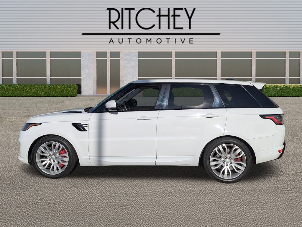 Used 2020 Land Rover Range Rover Sport HSE Dynamic SUV