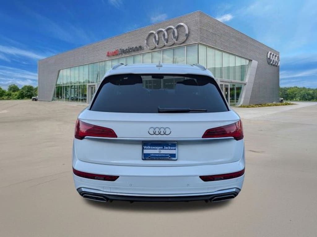 Used 2022 Audi Q5 45 S Line Premium SUV
