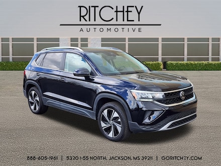 2024 Volkswagen Taos SE SUV