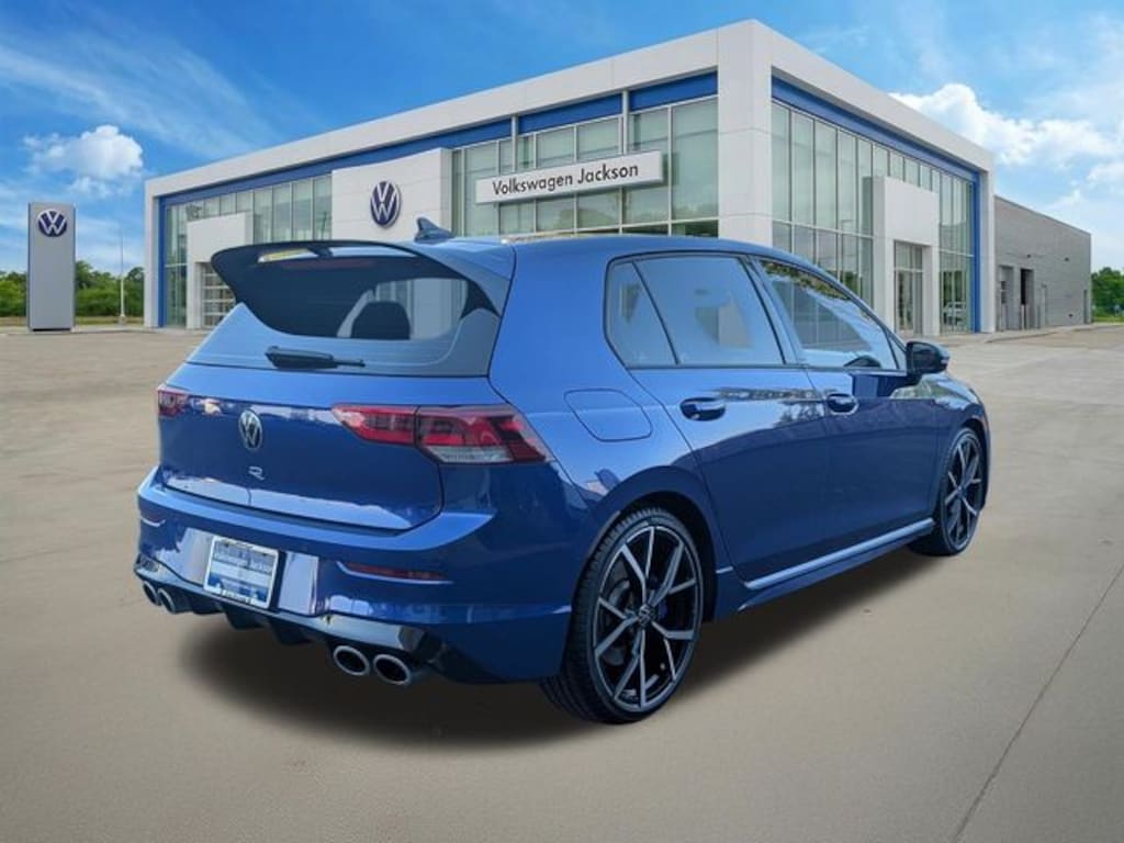 Used 2022 Volkswagen Golf R 2.0T Hatchback