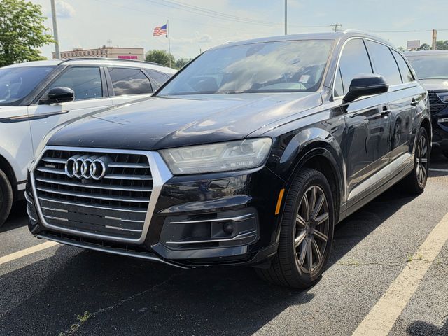 2017 Audi Q7 3.0T quattro tiptronic Premium Plus's photo