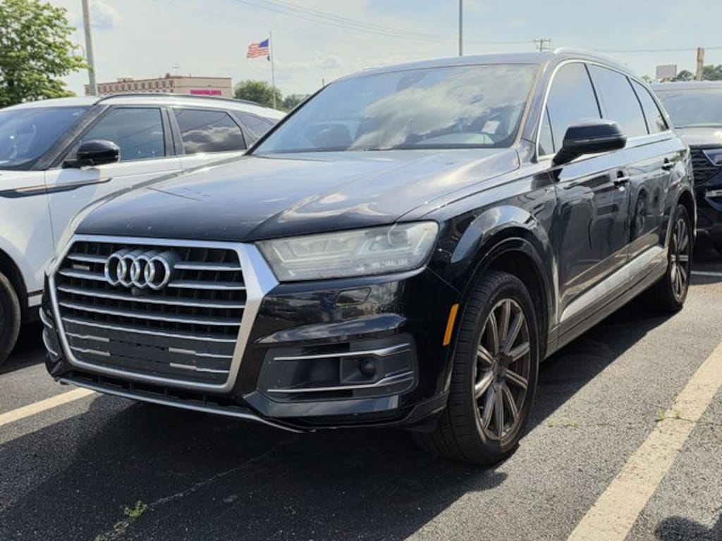Used 2017 Audi Q7 3.0T Premium Plus SUV