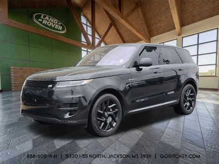 2023 Land Rover Range Rover Sport SE SUV