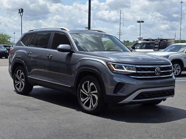 2023 Volkswagen Atlas