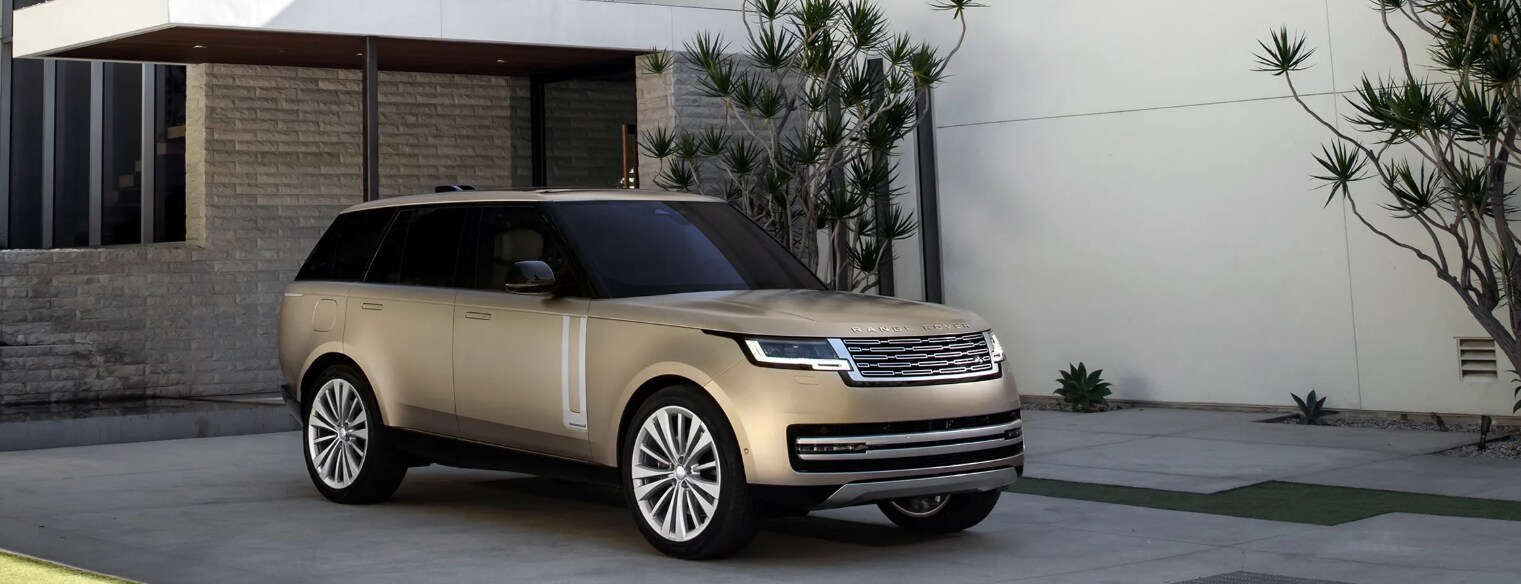 Why Mississippi Drivers Choose Land Rover | Land Rover Jackson