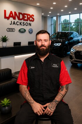 Staff member James Pittman  from ID_c03e19