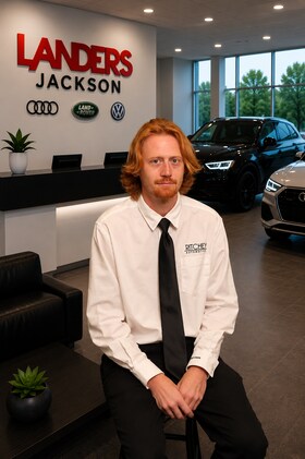 Staff member Brett James from ID_bfa698
