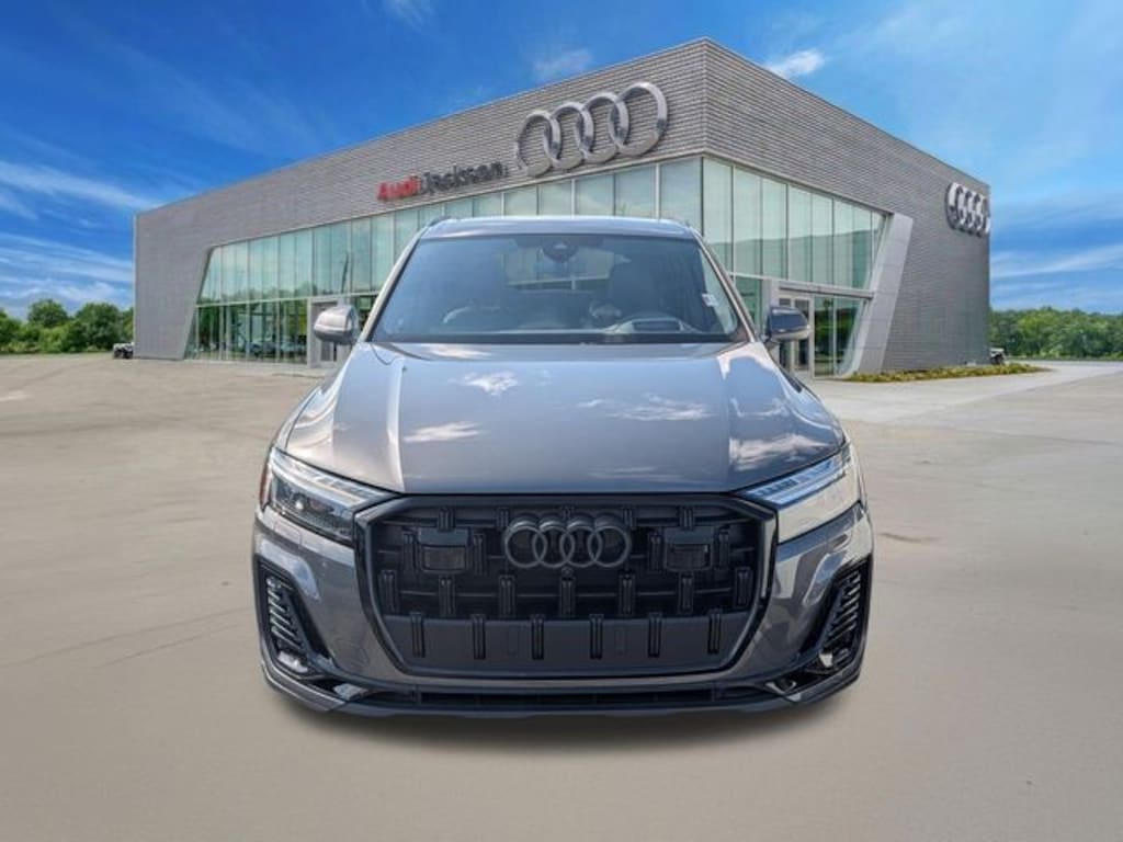 Certified 2025 Audi Q7 55 Prestige SUV