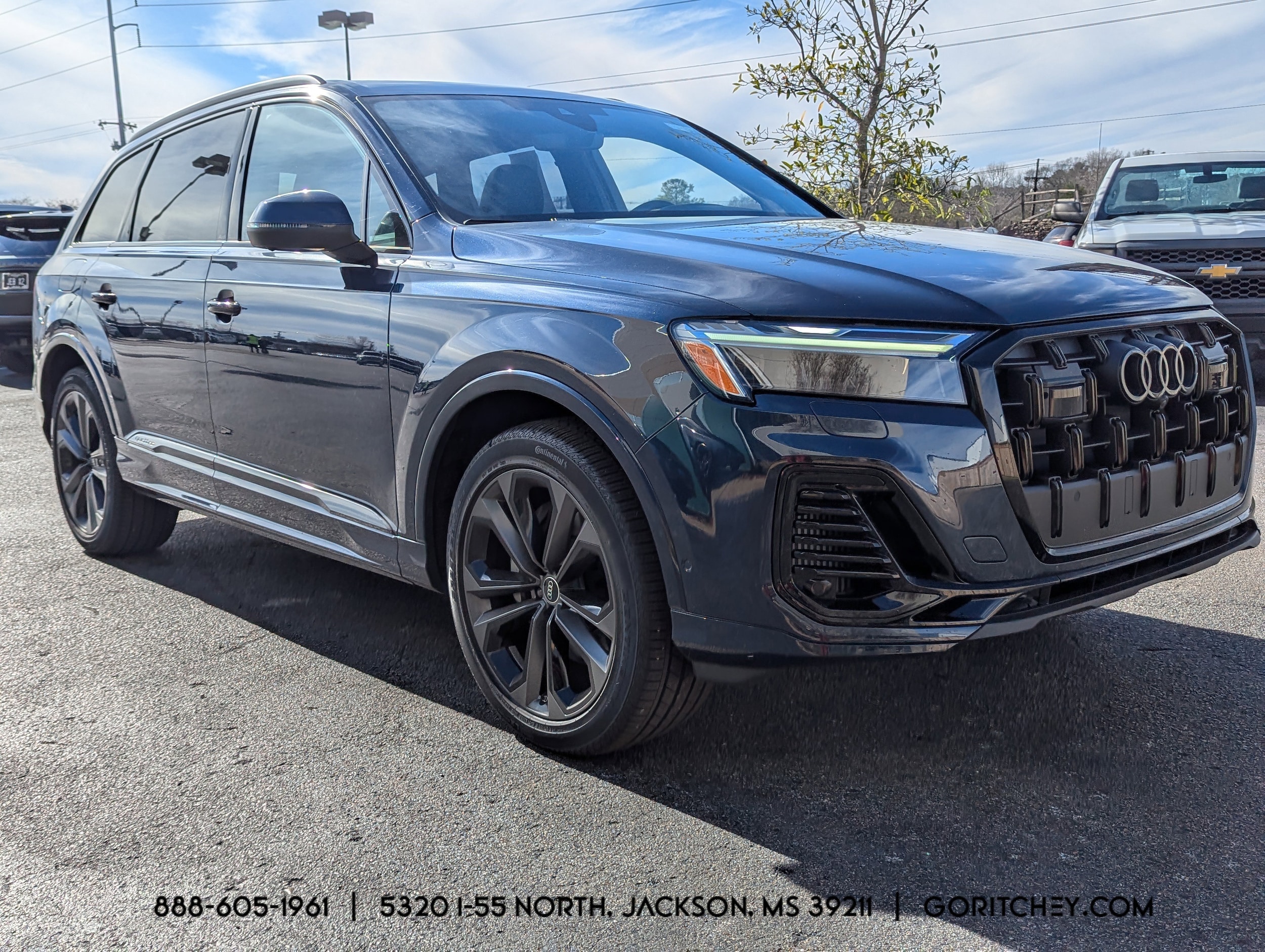 2025 Audi Q7 Premium Plus's photo