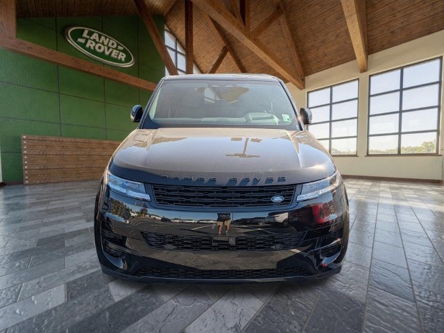 Certified 2026 Land Rover Range Rover Sport SE SUV