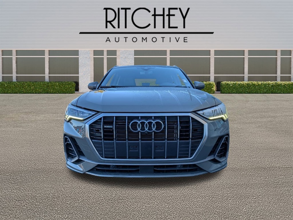 Used 2022 Audi Q3 S line Premium Plus SUV