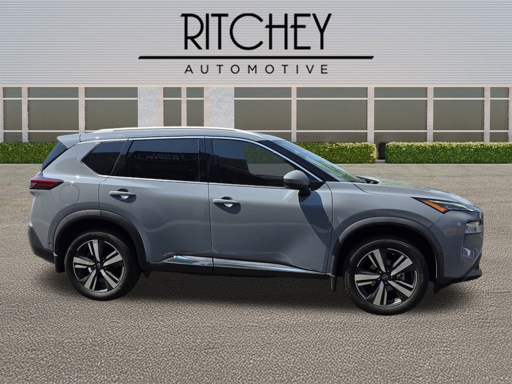 Used 2023 Nissan Rogue SL SUV
