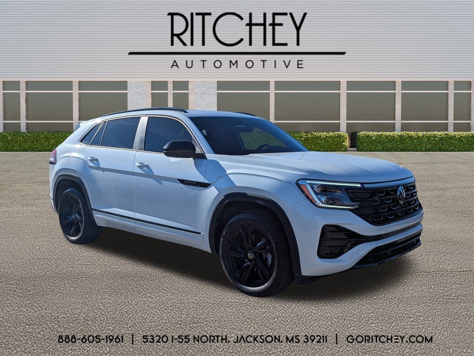 2025 Volkswagen Atlas Cross Sport SEL R-LINE's photo