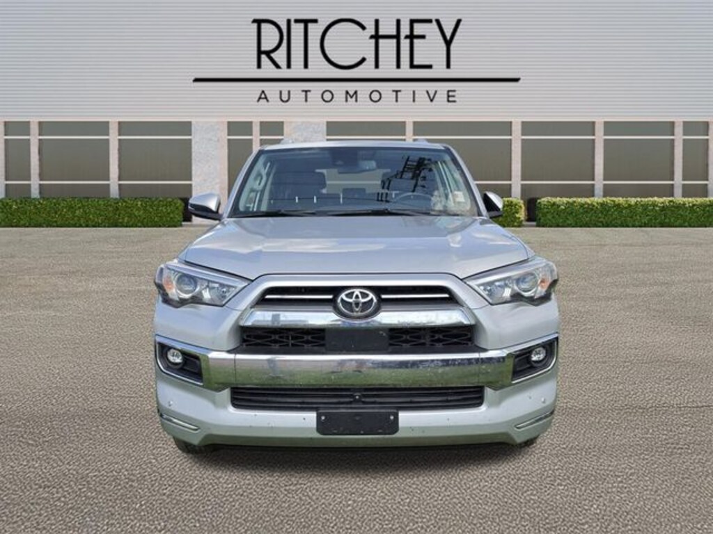Used 2023 Toyota 4Runner Limited SUV