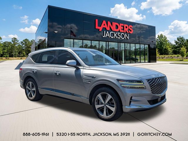 2023 Genesis GV80
