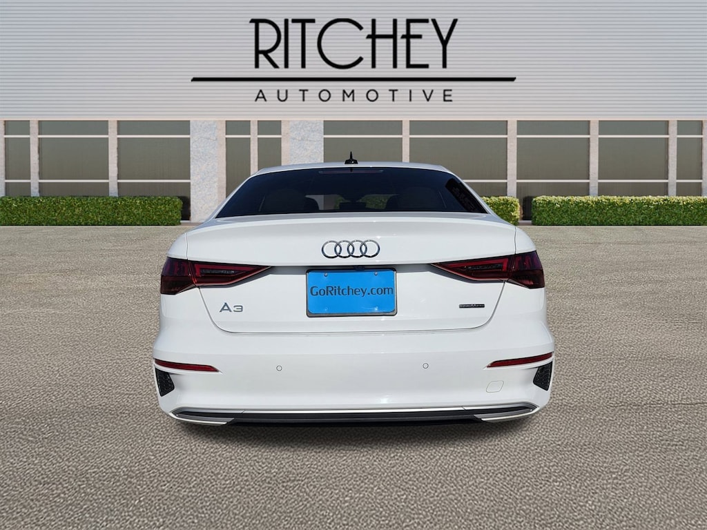 Used 2024 Audi A3 Premium Plus Sedan