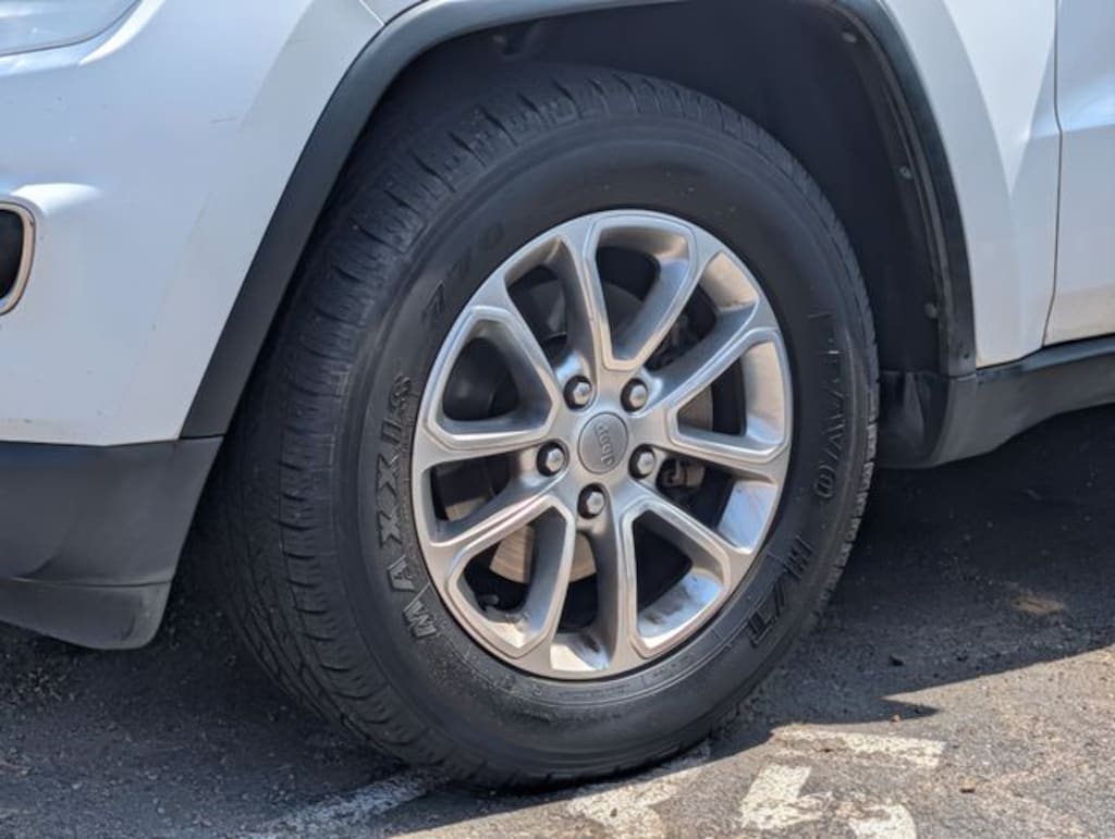 Used 2014 Jeep Grand Cherokee Limited SUV