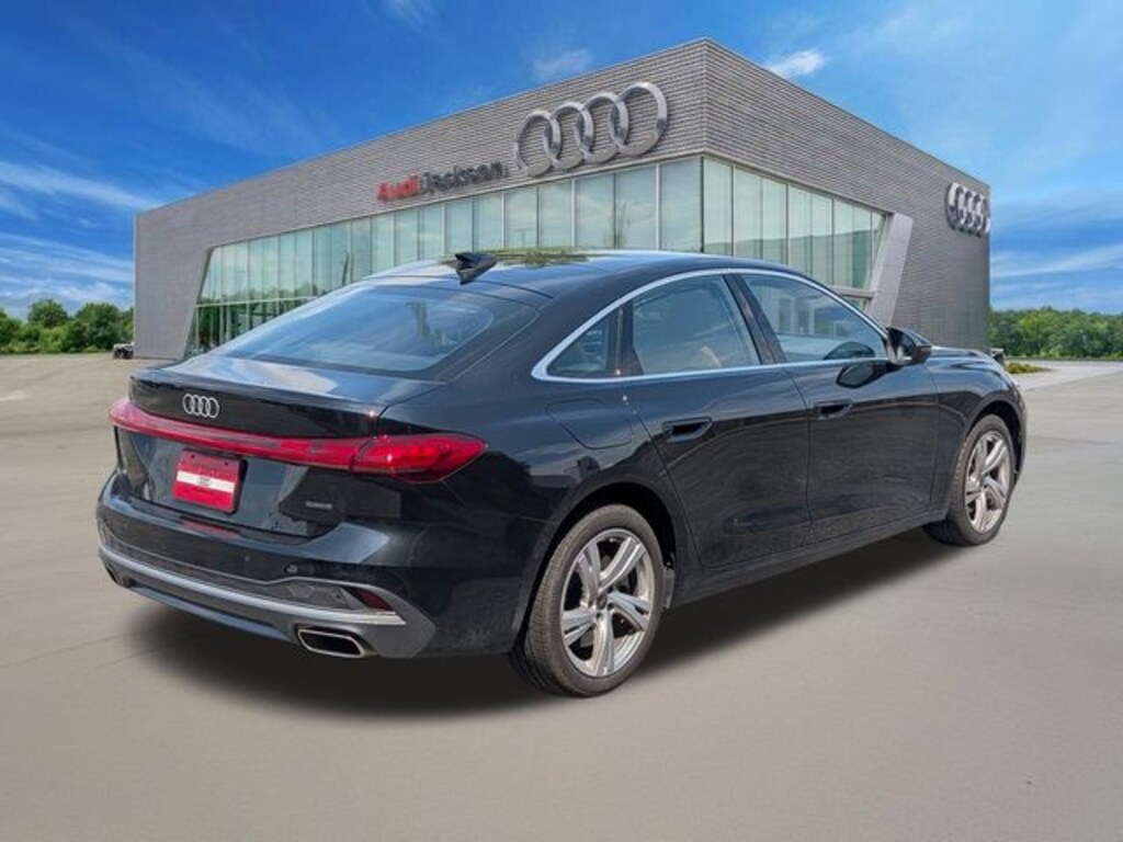 Used 2025 Audi A5 2.0T Premium Plus Sportback