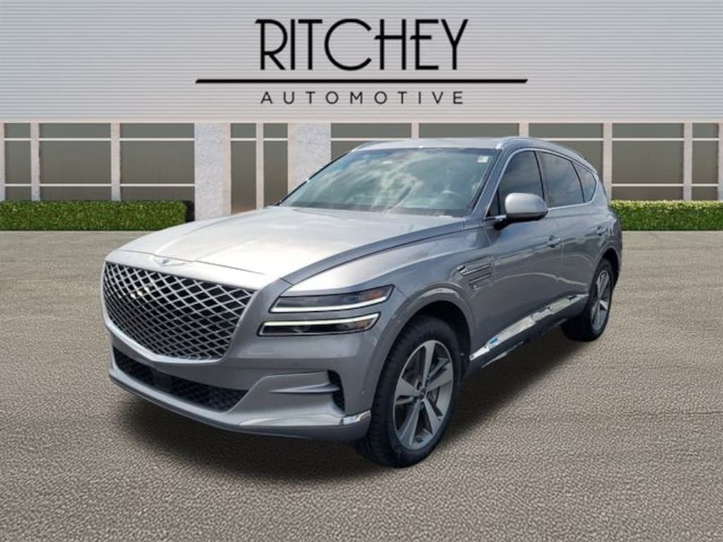 Used 2023 Genesis GV80 3.5T Advanced + SUV