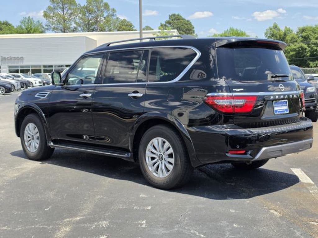 Used 2023 Nissan Armada SV SUV