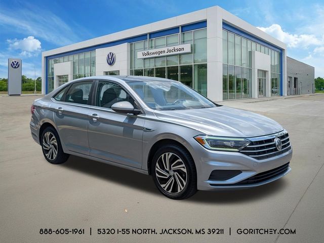 2021 Volkswagen Jetta 1.4T SEL Auto SULEV's photo